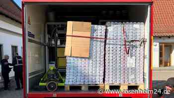 Helferkreis im Dauereinsatz: Aschauer packen für Flüchtlinge im Ort und Landkreis mit an