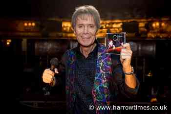 Sir Cliff Richard to perform as part of Queen's Platinum Jubilee show