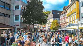 Beschluss im Eilverfahren: Gericht kippt verkaufsoffenen Sonntag am 1. Mai in Nagold