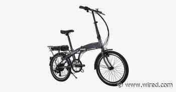 Huffy's Folding Ebike Skimps On Comfort and Power for a Low Price