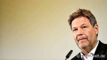 Robert Habeck zu den Folgen des Krieges auf die deutsche Wirtschaft