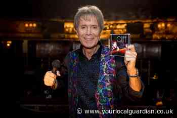 Sir Cliff Richard to perform as part of Queen's Platinum Jubilee show