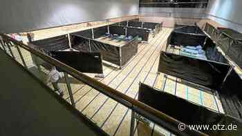 650 Ukrainer im Saale-Holzland