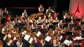 Olsberg: Musikerverein Eintracht lädt zum Jubiläumskonzert - WP News