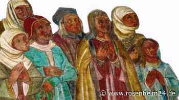 Rätsel um Fresko am Chor St. Jakob in Wasserburg (fast) gelöst