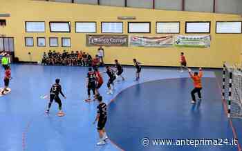 Pallamano Benevento ko in casa contro il Lanzara: 31-38 - anteprima24.it