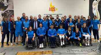 Benevento «capitale» della scherma: in ritiro il team paralimpico azzurro - ilmattino.it