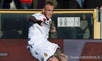 Benevento-Ternana, i tifosi incoronano Palumbo, poi l'attacco - Calcio Fere