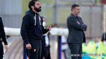 Benevento, Caserta: "Ci manca superare lo step della maturità" - Ottopagine