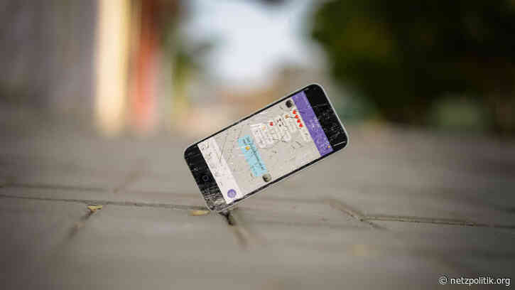 Großbritannien: Handybeschlagnahme bei Asylsuchenden war unrechtmäßig