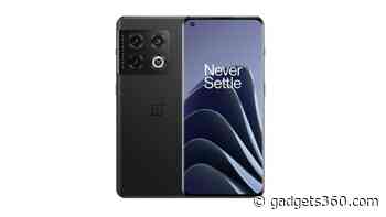 OnePlus 10 Pro Getting OxygenOS 12 A.13 Update in India, Brings Improved Fingerprint Unlocking, More