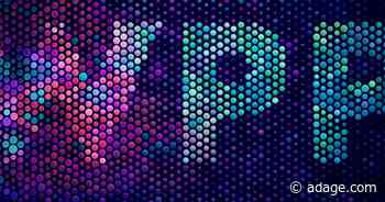 WPP posts strong revenue growth in first quarter