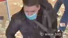 Bonn: Bankräuber verliert Geld auf der Flucht | Regional - BILD