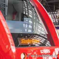 S23 fährt ab Sonntag wieder bis Euskirchen - Radio Bonn / Rhein-Sieg - radiobonn.de