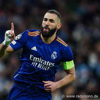 Eiskalter Benzema lässt Real hoffen - City hadert nach Sieg - radiobonn.de