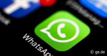 Bonn: Polizei warnt vor neuen Betrugsmasche bei Whatsapp - General-Anzeiger Bonn