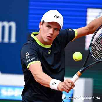 Altmaier verliert im Achtelfinale von München - Radio Bonn / Rhein-Sieg - radiobonn.de