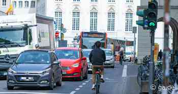 Baustellen in Bonn: Abfahrt Reuterstraße, Koblenzer Tor, Cityrings - Was Autofahrer im Sommer erwartet - General-Anzeiger Bonn