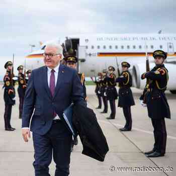 Steinmeier zu Besuch in Slowakei eingetroffen - Radio Bonn / Rhein-Sieg - radiobonn.de