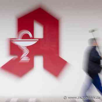 Zahl der Apotheken in Deutschland sinkt weiter - Radio Bonn / Rhein-Sieg - radiobonn.de