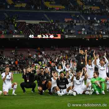 Der Traum vom Finale: Eintracht mit Euphorie nach London - radiobonn.de