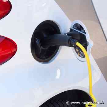Zu wenig Ladesäulen für E-Autos - Radio Bonn / Rhein-Sieg - radiobonn.de