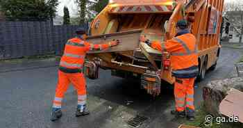 Spermüll in Bonn: Wie entsorge ich Möbel und Hausrat richtig? - General-Anzeiger Bonn
