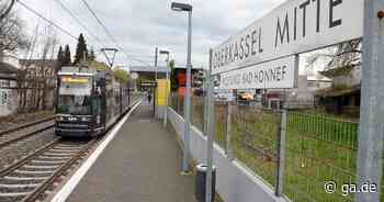 Bonn: Haltestelle Oberkassel-Mitte soll stillgelegt werden - General-Anzeiger Bonn