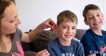 Bad Honnef: Ukraine-Flüchtling Mischka ist gehörlos und bekommt Hilfe in Bonn - General-Anzeiger Bonn