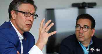 Bonn: Landtagswahl 2022 - CDU-Kandidaten Katzidis und Déus im Interview - General-Anzeiger Bonn