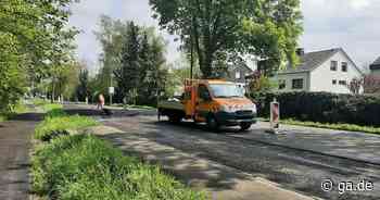 Anwohner und Ladenbesitzer froh: Reichsstraße in Bonn nach Bauarbeiten wieder geöffnet - General-Anzeiger Bonn