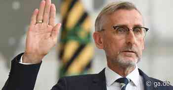 Bundesamt für Bevölkerungsschutz und Katastrophenhilfe in Bonn: Nachfolge von Armin Schuster noch ungeklärt - General-Anzeiger Bonn