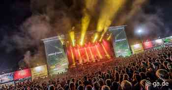 Bonn: Green Juice Festival vom 28. bis 30. Juli 2022 - Headliner-Überraschung - General-Anzeiger Bonn