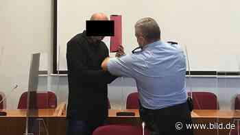 Bonn: Nach Antrag im Prozess – Ex-Angeklagter und Zeugin nicht mehr verlobt - BILD