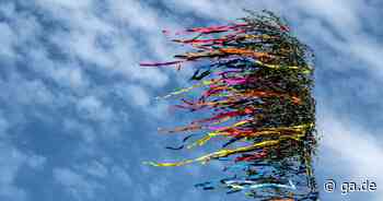 Maibaum in Bonn und dem Rhein-Sieg-Kreis kaufen: Hier gibt es Maibäume - General-Anzeiger Bonn