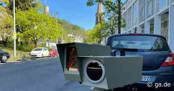 Tempo 30 in Bad Godesberg: Stadt Bonn blitzt in zehn Stunden 415 Autofahrer - General-Anzeiger Bonn