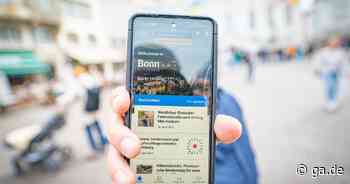 Bonn - Wie die neue Citykey-App funktioniert - General-Anzeiger Bonn