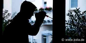 Einbruch in Bonn: Täter flüchten unbemerkt mit Bargeld und Schmuck - Kölner Stadt-Anzeiger