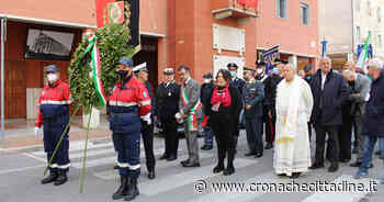 Colleferro. Celebrazioni in occasione della Festa della Liberazione. Dopo la pandemia si torna in piazza, Piazza 25 Marzo 1950 nel Quartiere Scalo - Cronache Cittadine