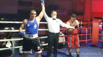 Pisano (Fight Gym) brilla a Colleferro - LA NAZIONE