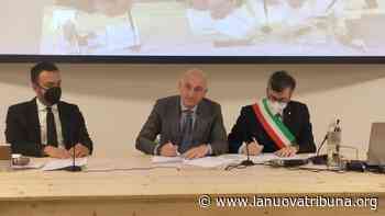 Colleferro al centro dell'aerospazio: cosa dice il protocollo firmato con la Regione - La Nuova Tribuna