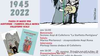 Colleferro, l'Anpi festeggia il 25 aprile - FrosinoneToday