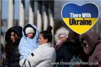 Ukraine Crisis Appeal raises more than £33,000 for Red Cross thanks to Newsquest readers