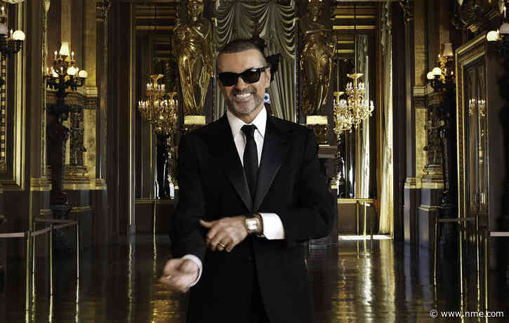 Watch the official trailer for ‘George Michael Freedom Uncut’