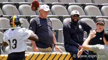 Steelers GM Kevin Colbert enters final NFL draft, Mike Tomlin prepares for change