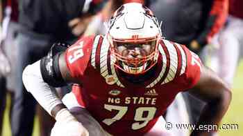 'It could really be special': Jets' Joe Douglas prepares for potentially historic draft