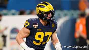 Betting predictions and strategies for top prospects at each position