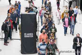 Retail sales slide in April as shoppers tighten belts - St Helens Star