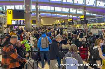 Grant Shapps unveils measure to ease flights chaos - St Helens Star
