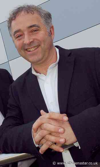 Lost wallet found after Frank Cottrell-Boyce makes heartfelt plea - St Helens Star